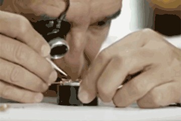 上海劳力士一晚不带时间就不准了吗