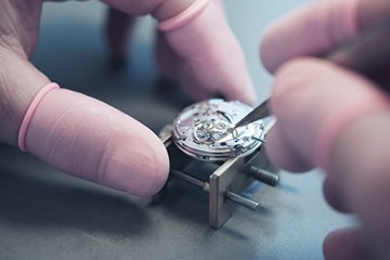 上海劳力士放着就会停吗