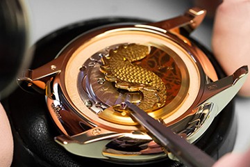 上海劳力士表服务点地址查询