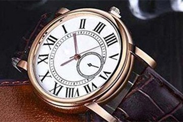 上海劳力士双面表保养