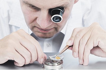 劳力士在上海的官方售后维修中心电话