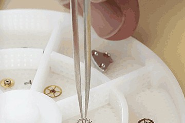 上海劳力士名表售后清洗